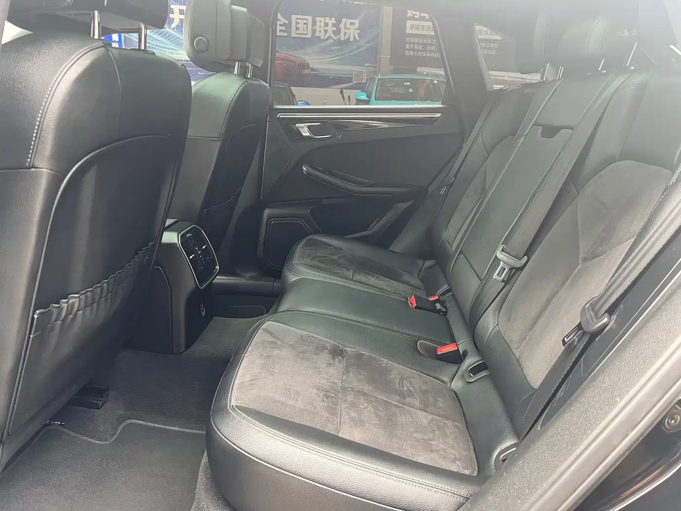 Porsche Macan 2017 Macan S 3.0T фото 7