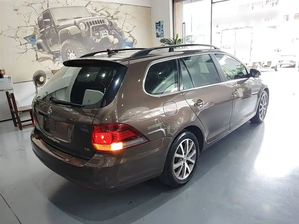 Volkswagen Golf (Import) 2011 Model 1.4TSI Luxury Touring фото 7
