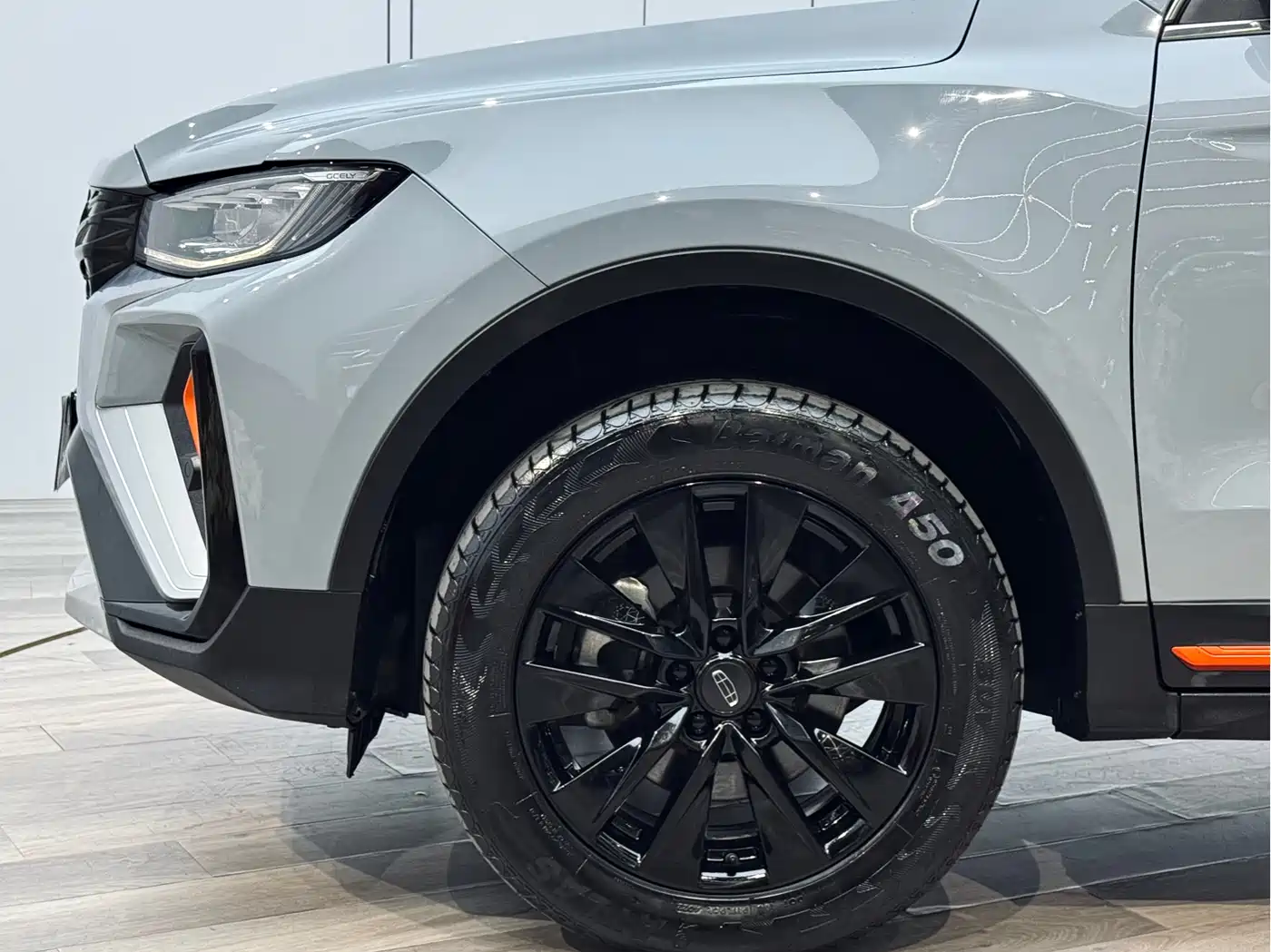 GEELY AUTOMOBILE BOYUE