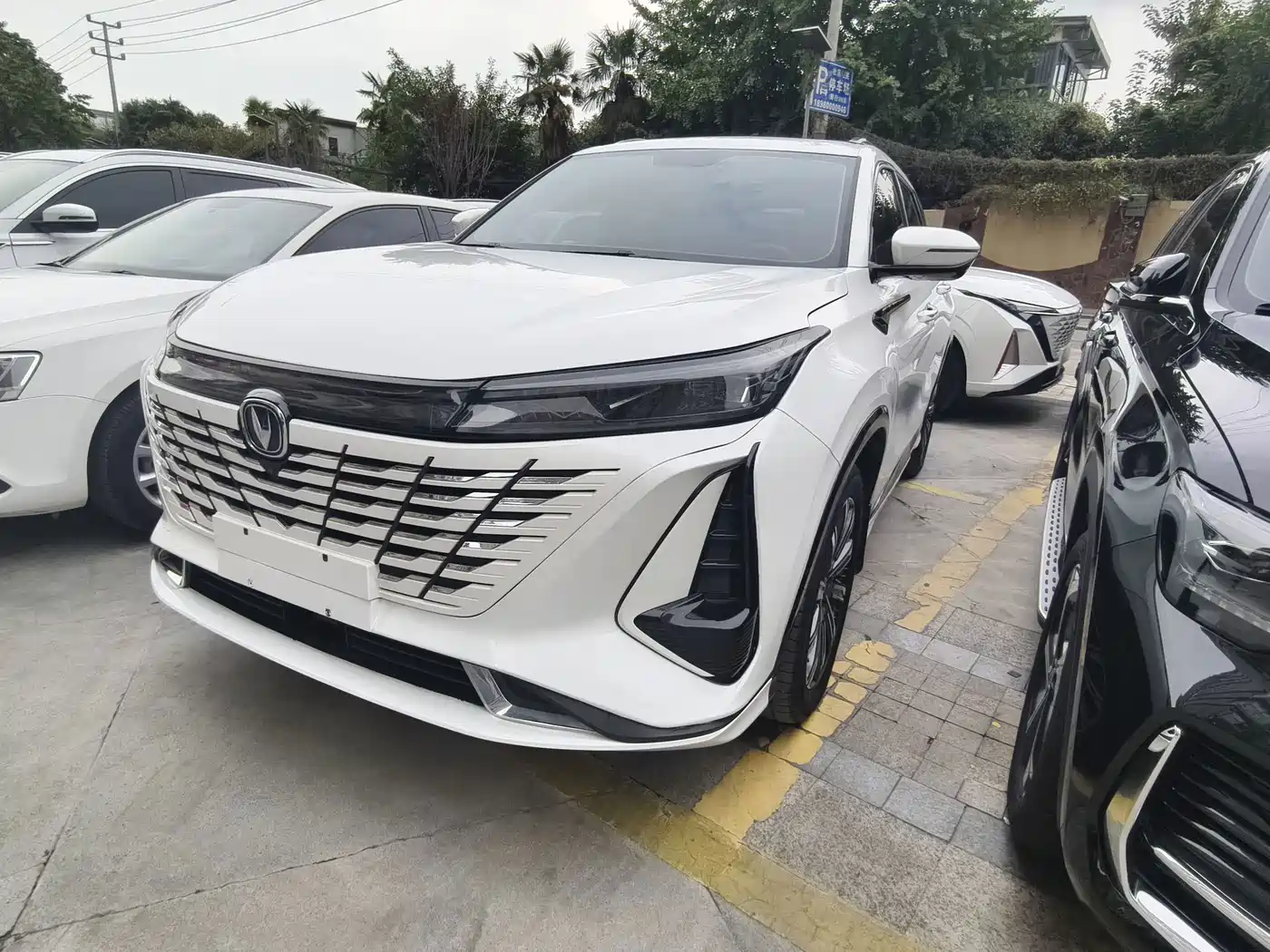 Фото 1 - Changan CS75 PLUS