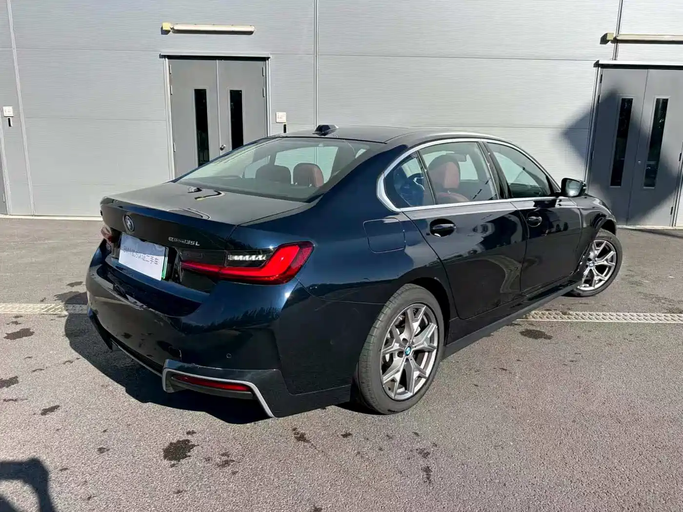 BMW i3 2025 2025 eDrive 35 L