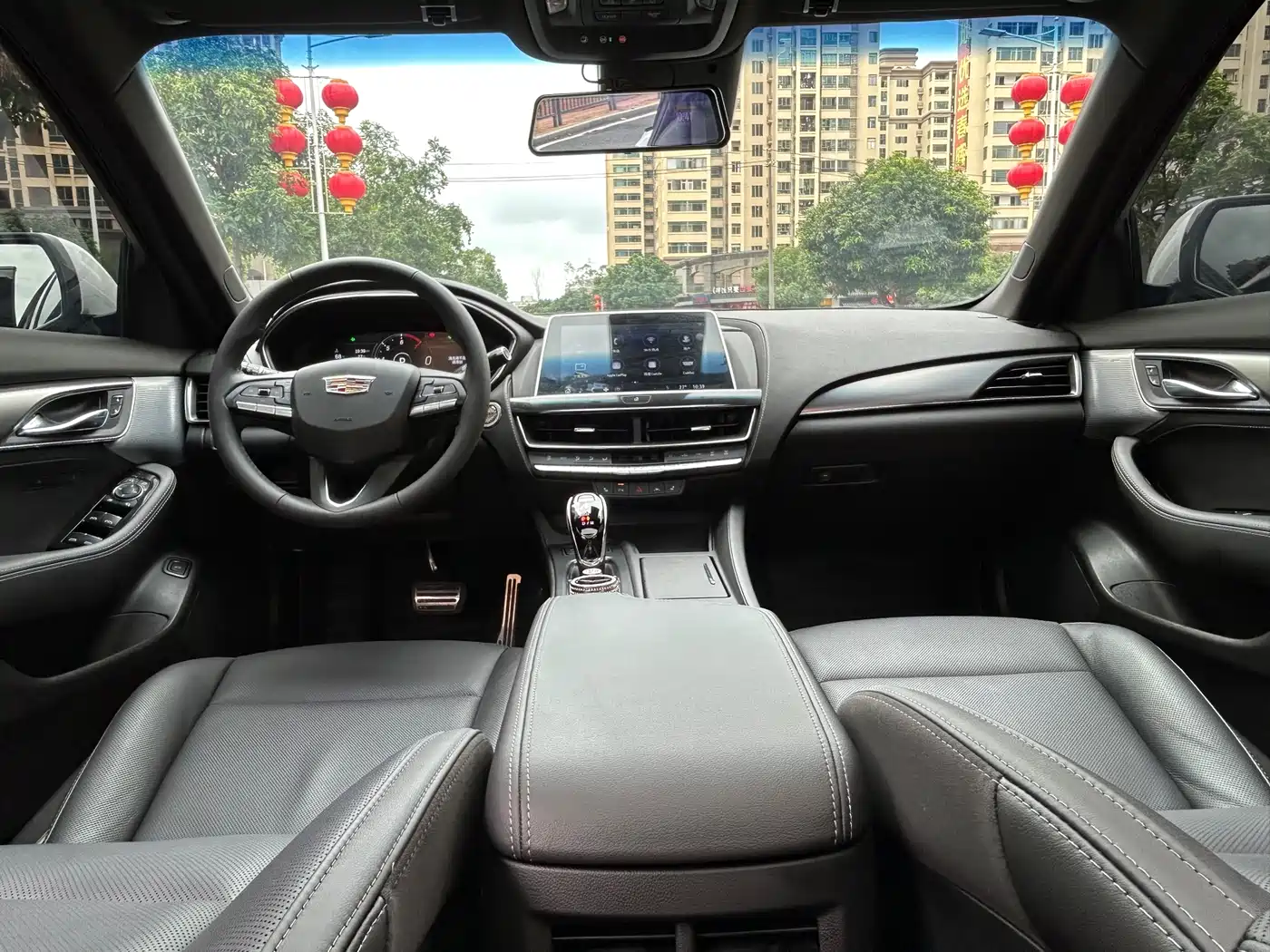 Cadillac CT5 2023 28T Prestige Style фото 20
