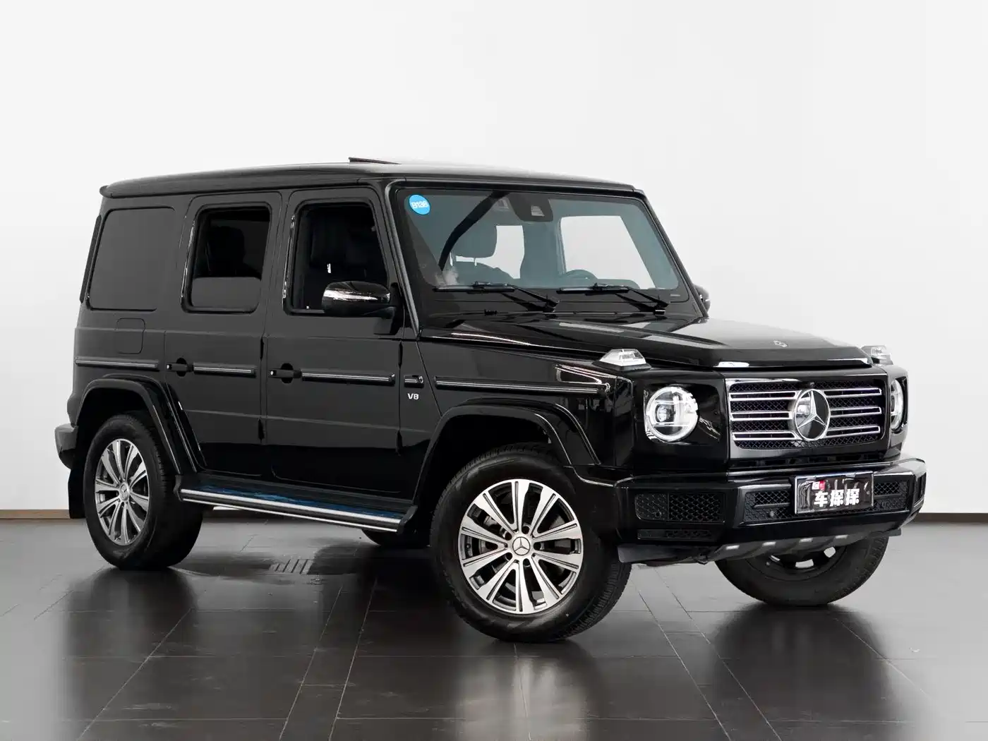 Mercedes-Benz G-Class 2024 G 500 фото 3