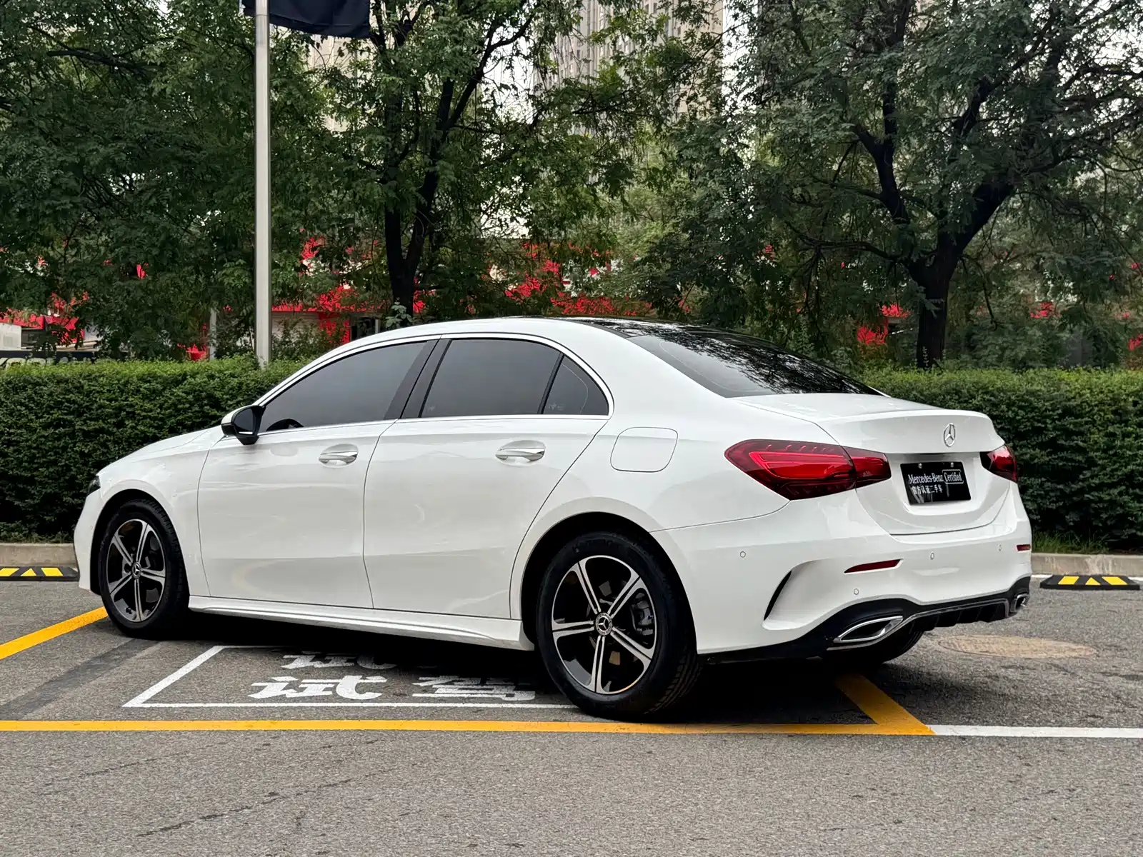 Photo 5 - Mercedes-Benz A-Class