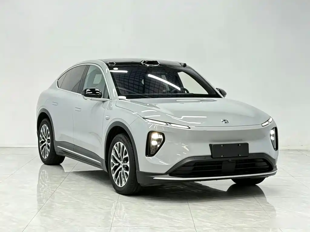 NIO EC6 2024 2024 75kWh