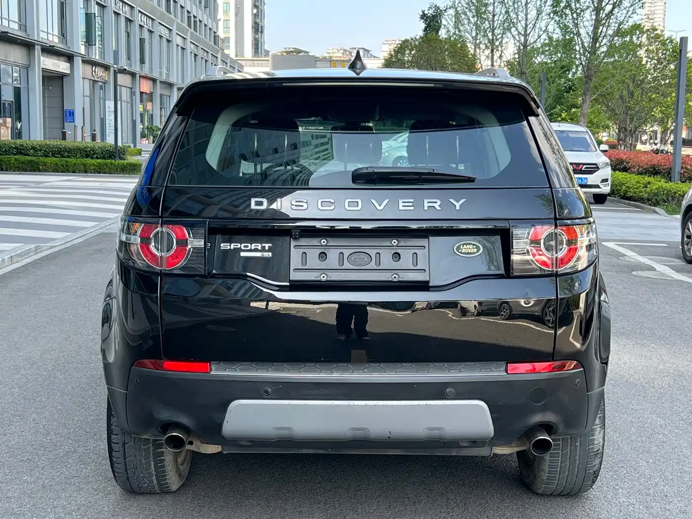 Land Rover Discovery Sport 2017 2.0T PURE фото 5