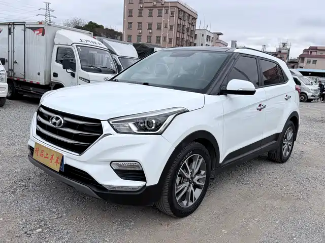 HYUNDAI BEIJING HYUNDAI IX25
