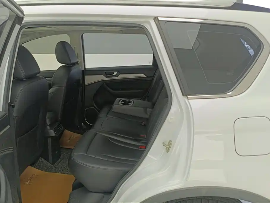 Haval H6 2018 Red Label Sport 1.5T Automatic 2WD Elite фото 11