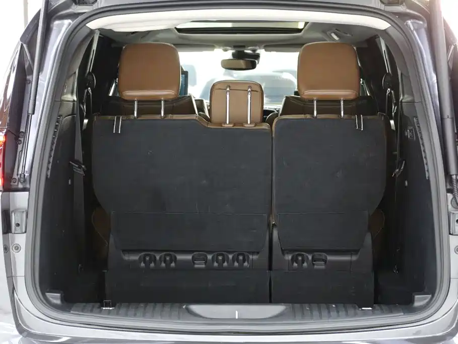Chrysler Grand Voyager (Import) 2019 2017 3.6L Premium Edition