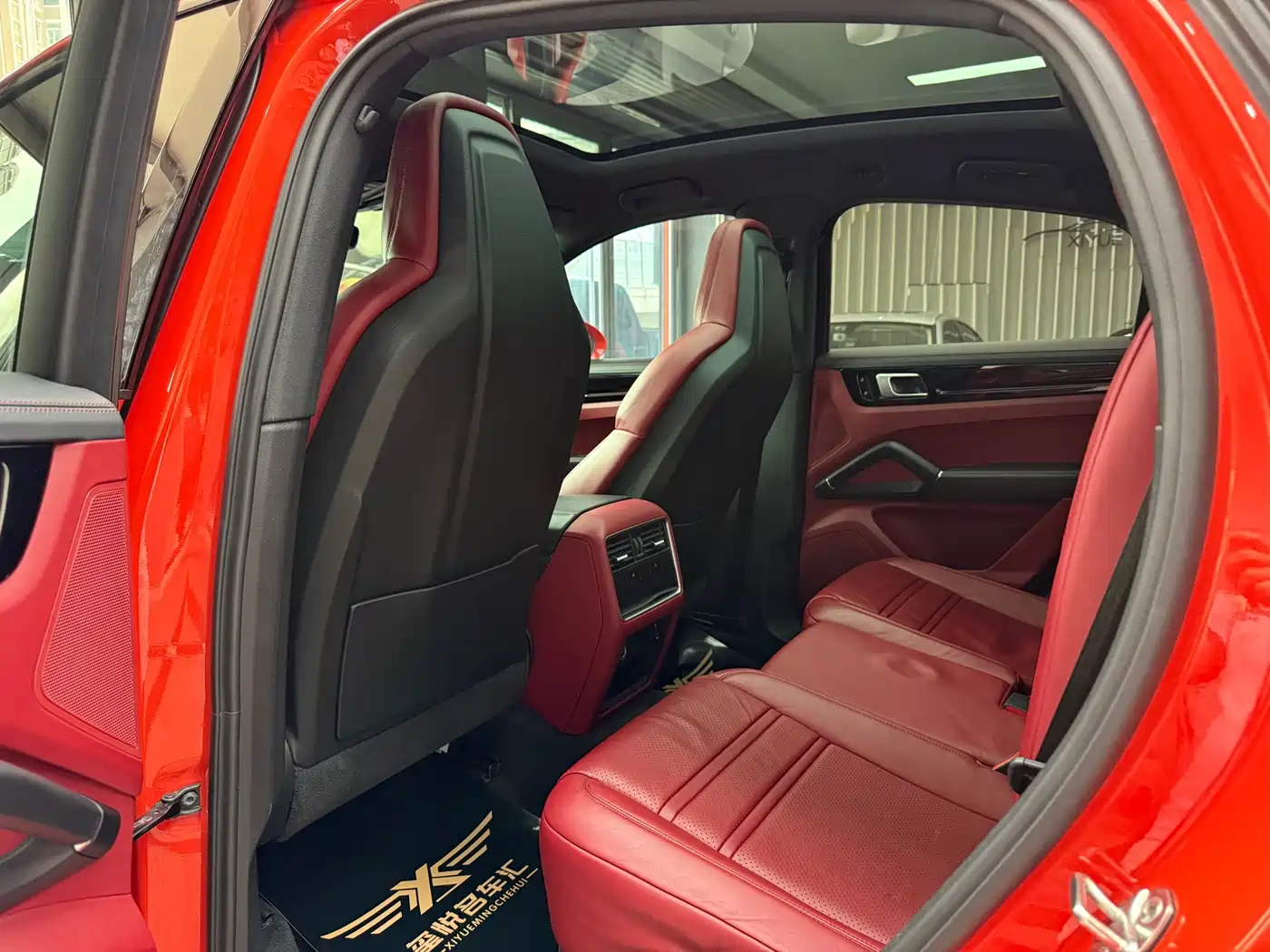 PORSCHE CAYENNE NEW ENERGY