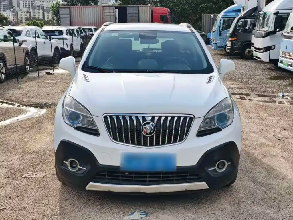 Фото 3 - Buick Encore
