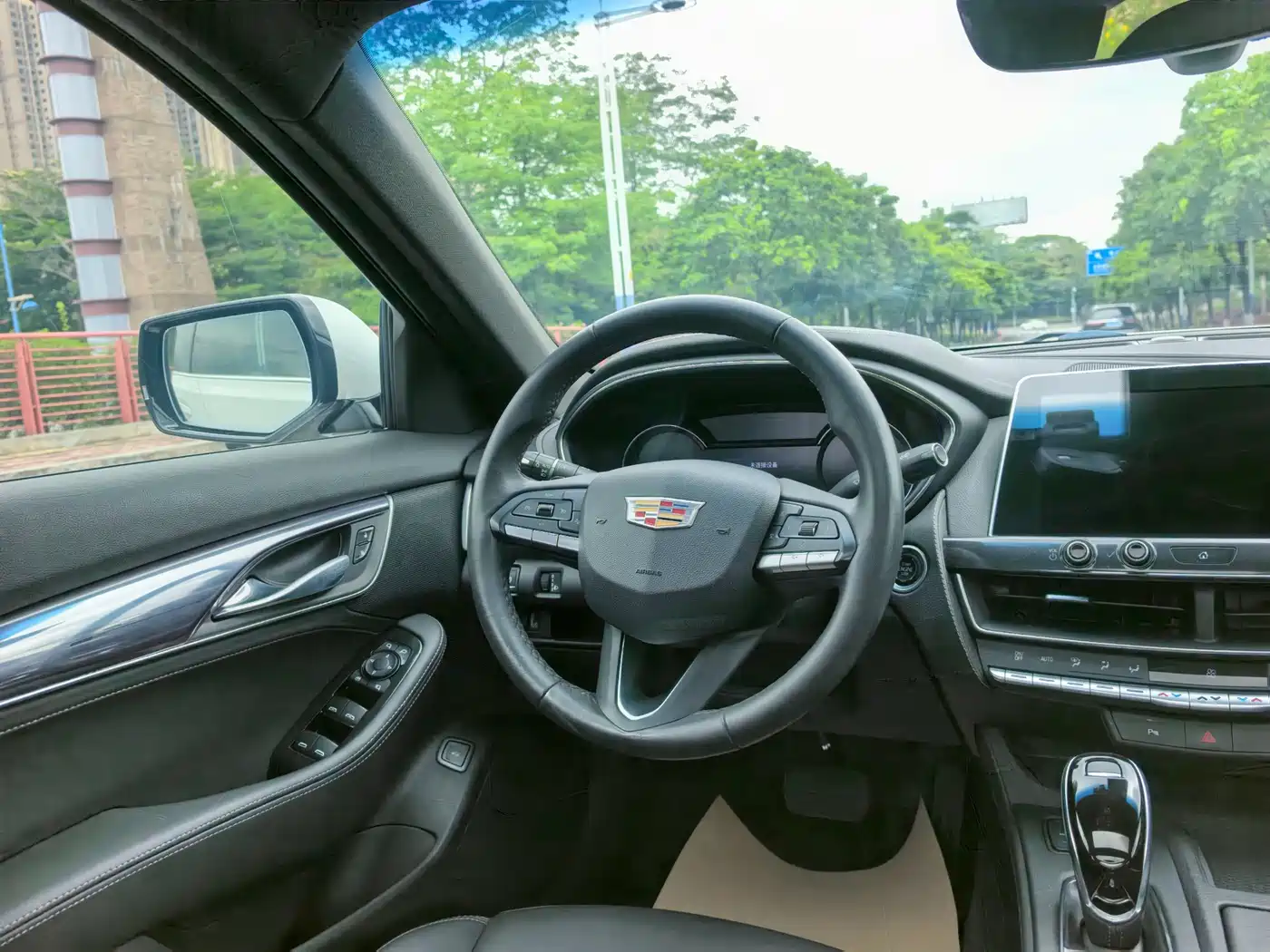 Cadillac CT5 2020 Facelift 28T Fashion Edition фото 7