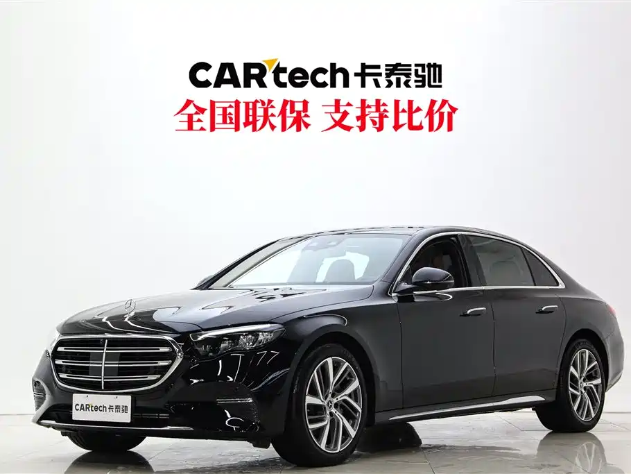 Mercedes-Benz E-Class 2025 E 300 L Fashion