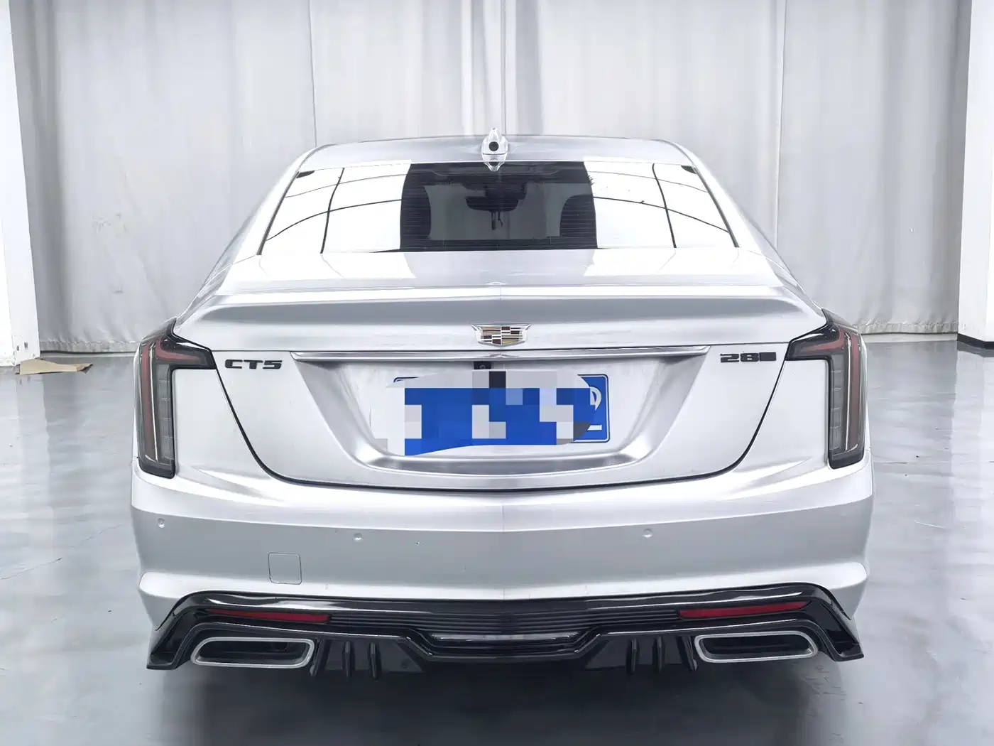 Cadillac CT5 2021 28T Platinum Sport фото 8