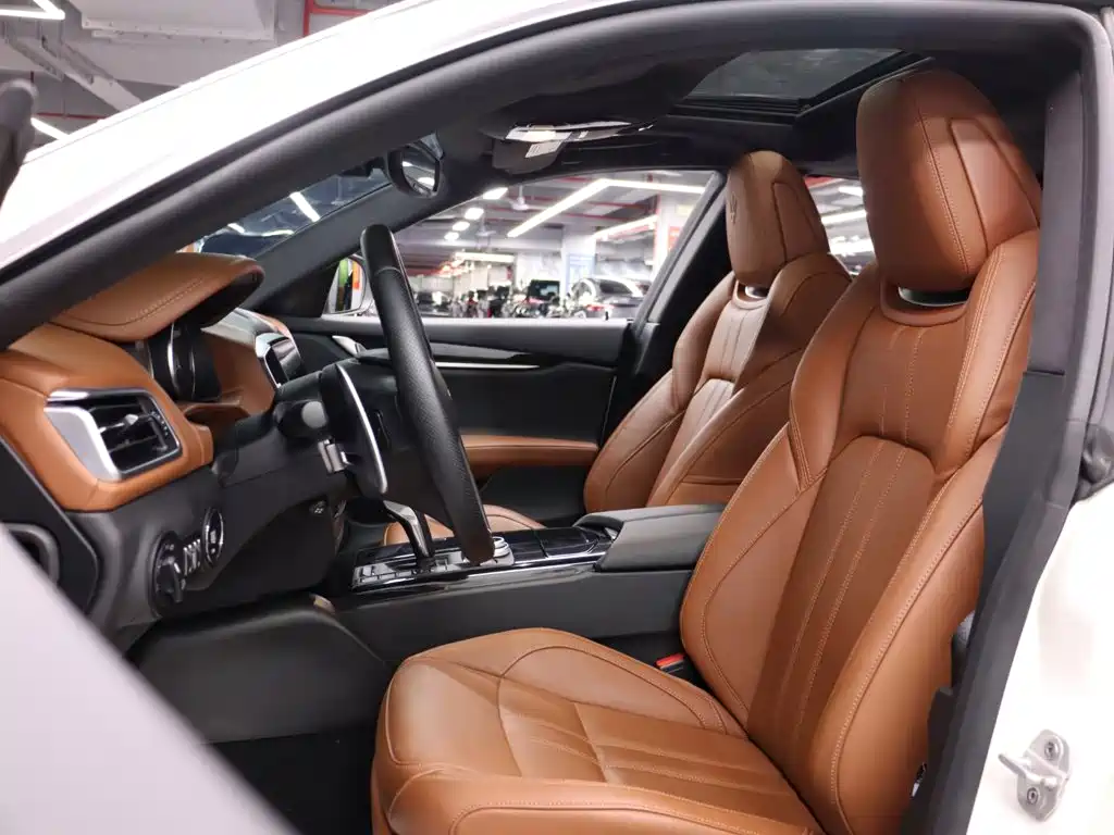 Maserati Ghibli 2023 2023 3.0T Modena