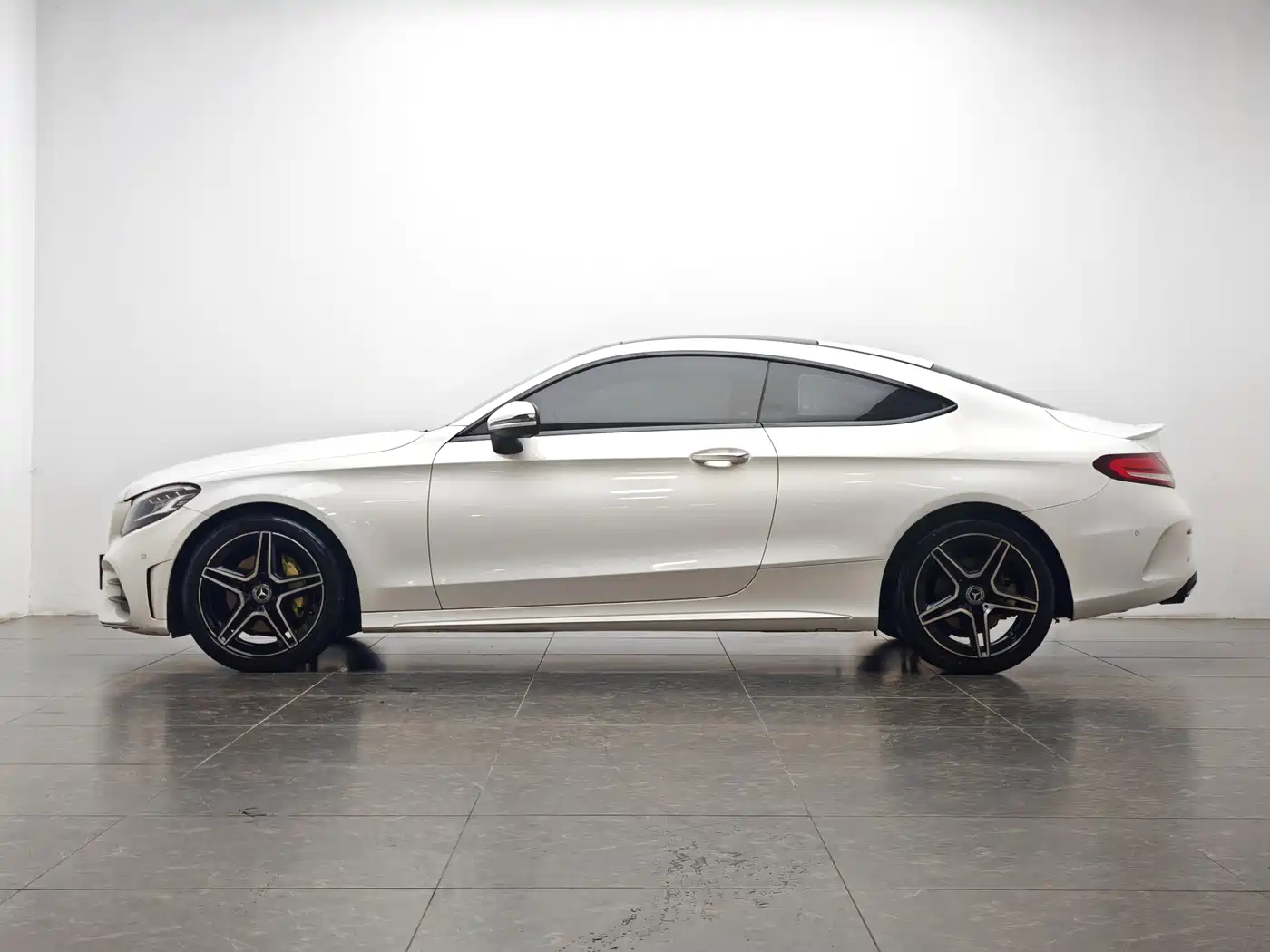 Mercedes-Benz C-Class (Import) 2020 C 260 Coupe фото 10