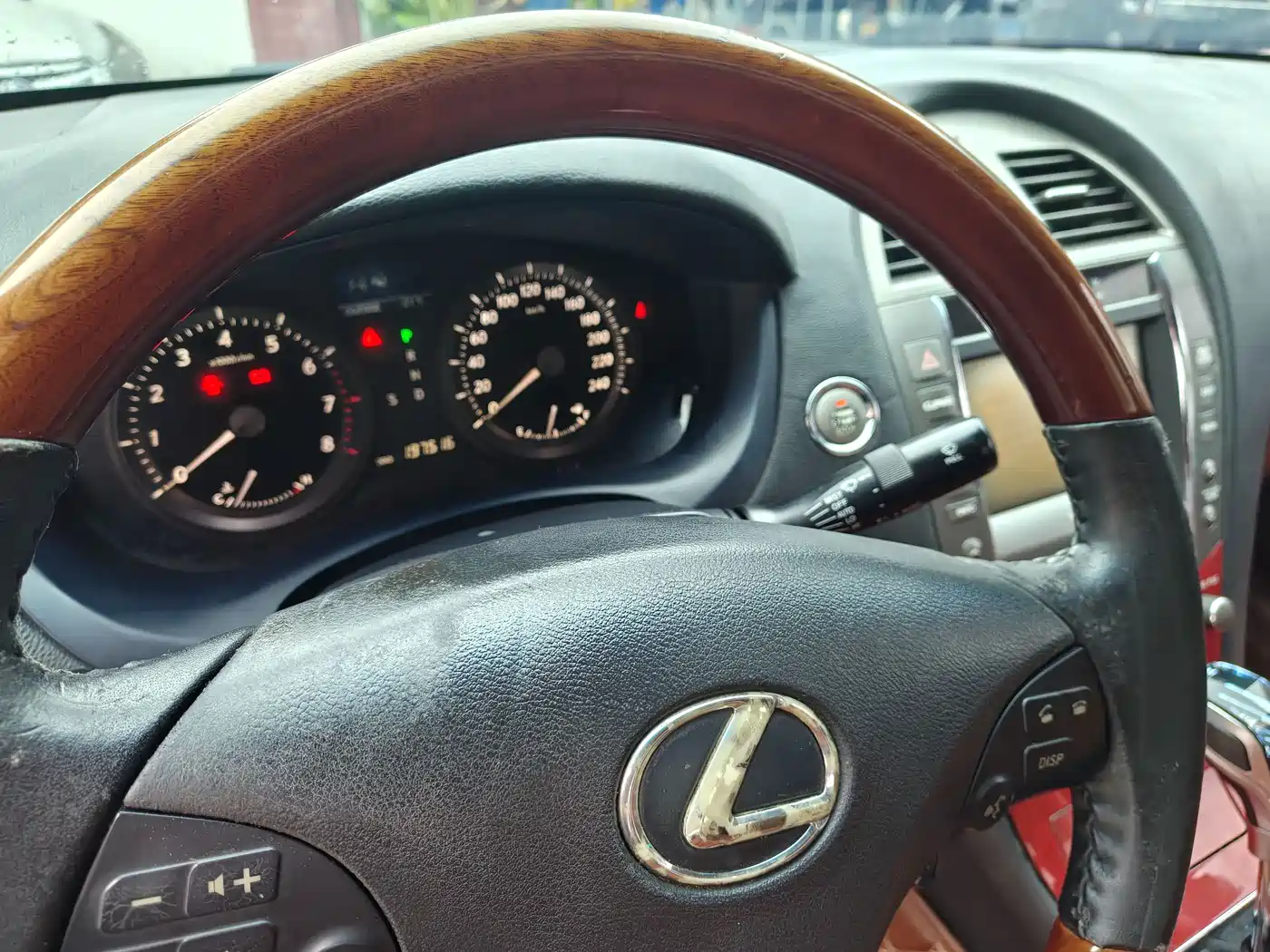 Lexus ES 2006 350 Luxury Edition фото 48