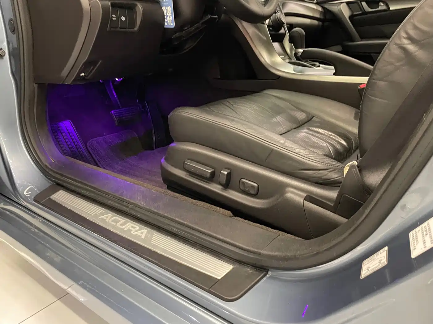 Acura TL 2009 2009 Model 3.5 Luxury Sport Edition