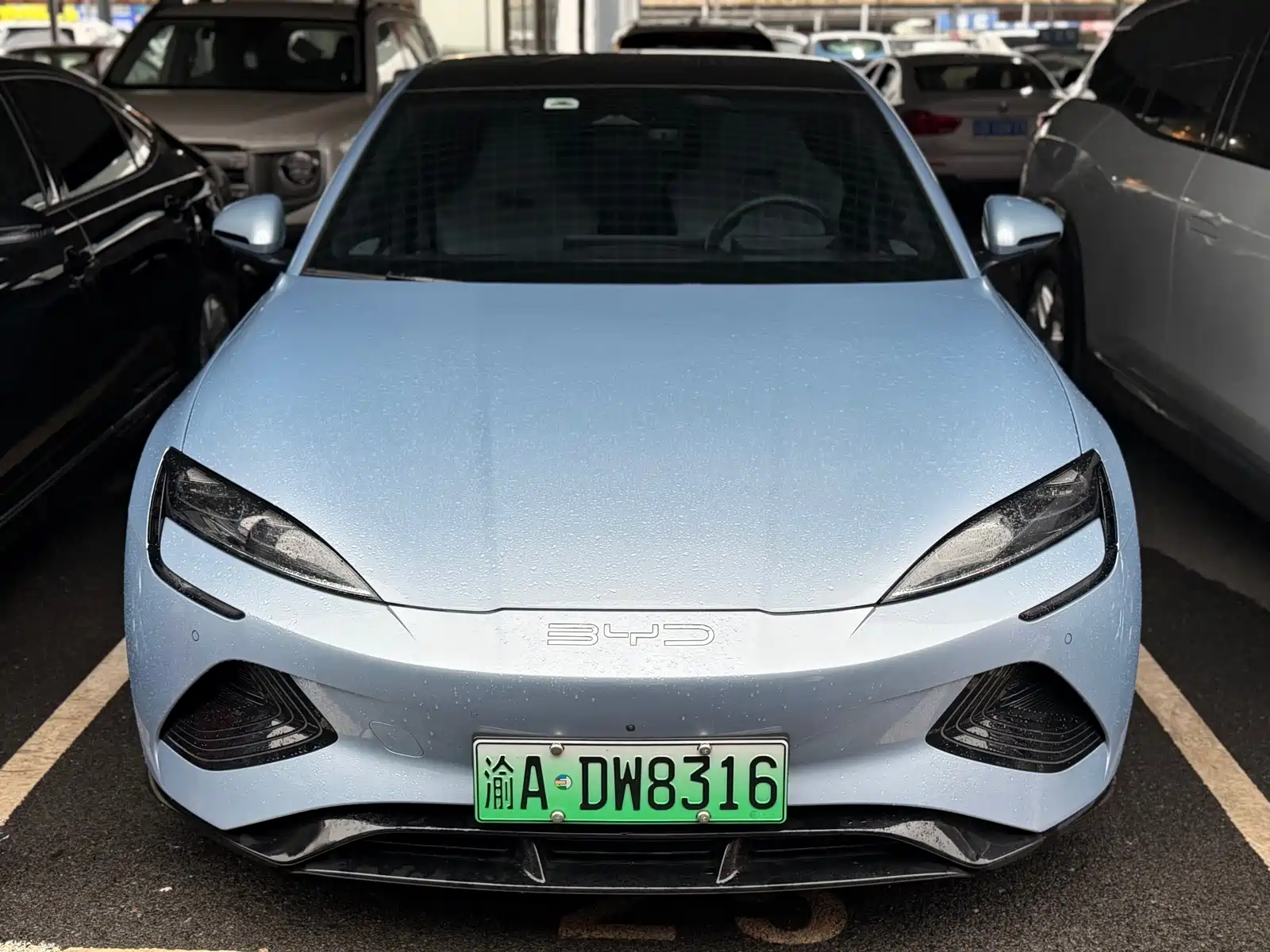 Photo 1 - BYD Seal