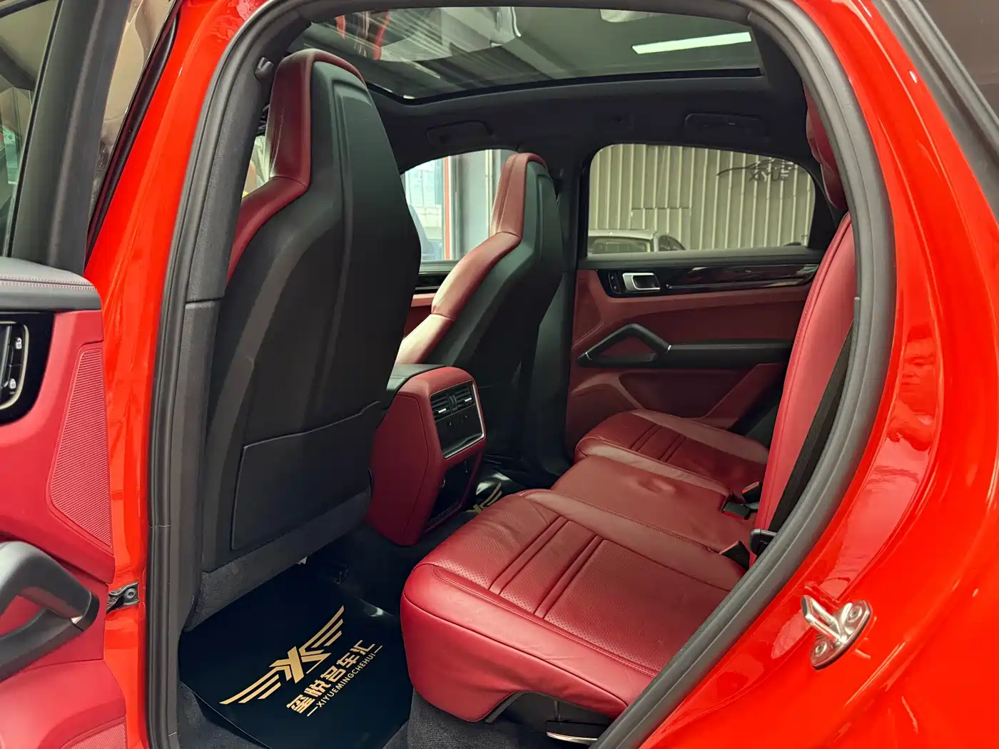 PORSCHE CAYENNE NEW ENERGY