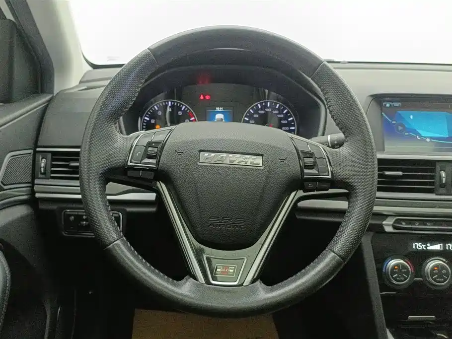 Haval H6 2018 Red Label Sport 1.5T Automatic 2WD Elite фото 15