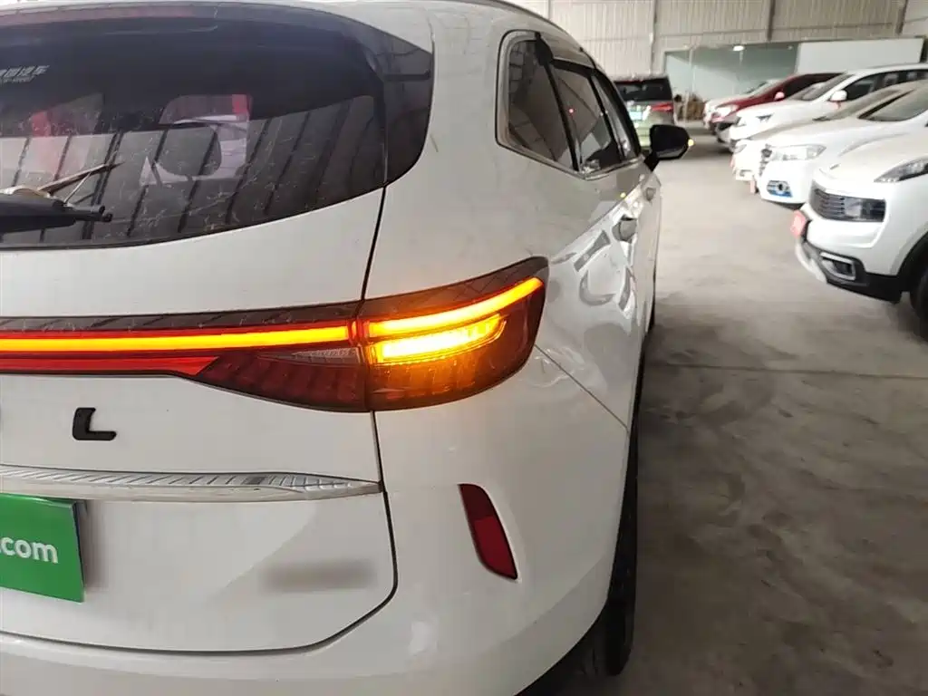 Haval H6 2021 3rd Generation 1.5T Auto 2WD Max фото 8