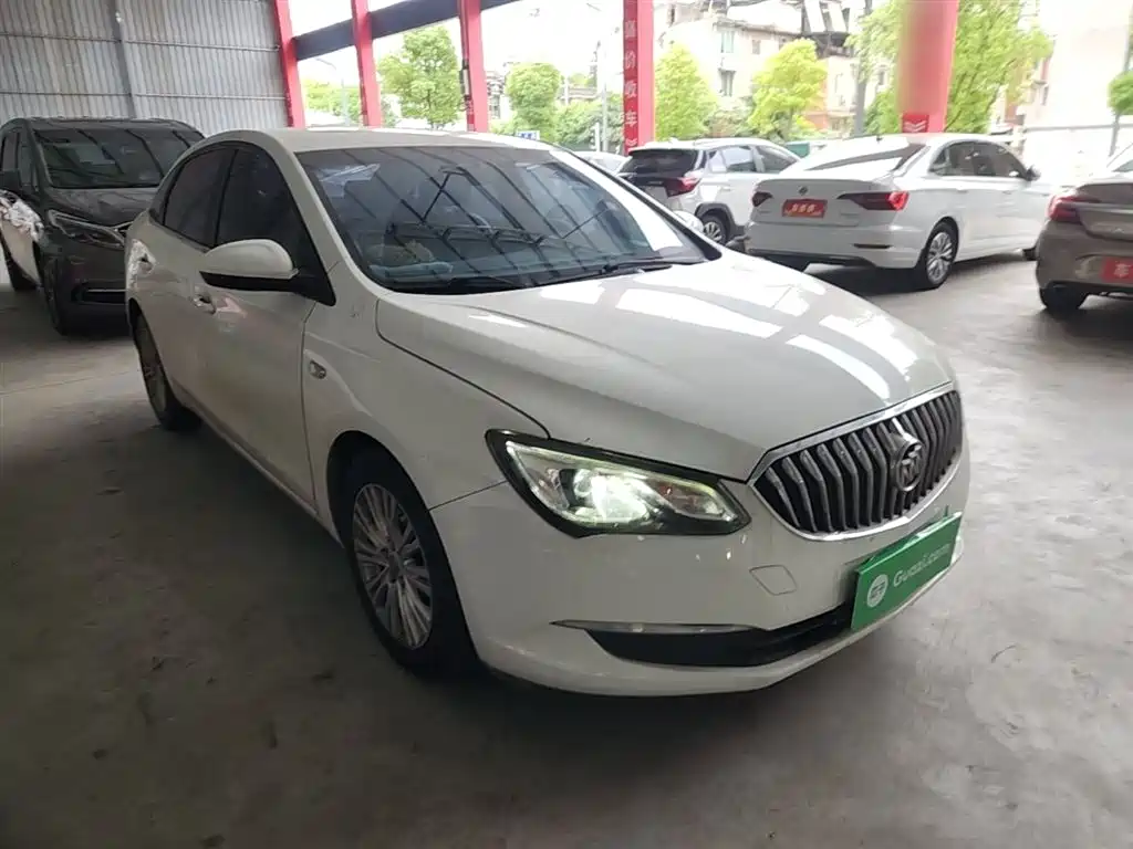 Buick Excelle 2015 15N Automatic Luxury фото 4
