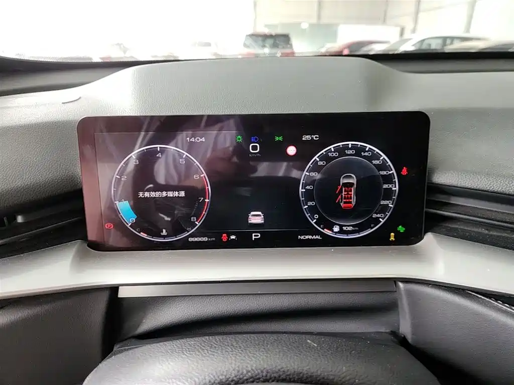 Haval H6 2021 3rd Generation 1.5T Auto 2WD Max фото 12