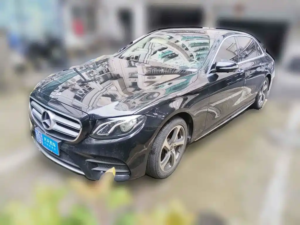 Mercedes-Benz E-Class 2019 E 300 L Sport Fashion