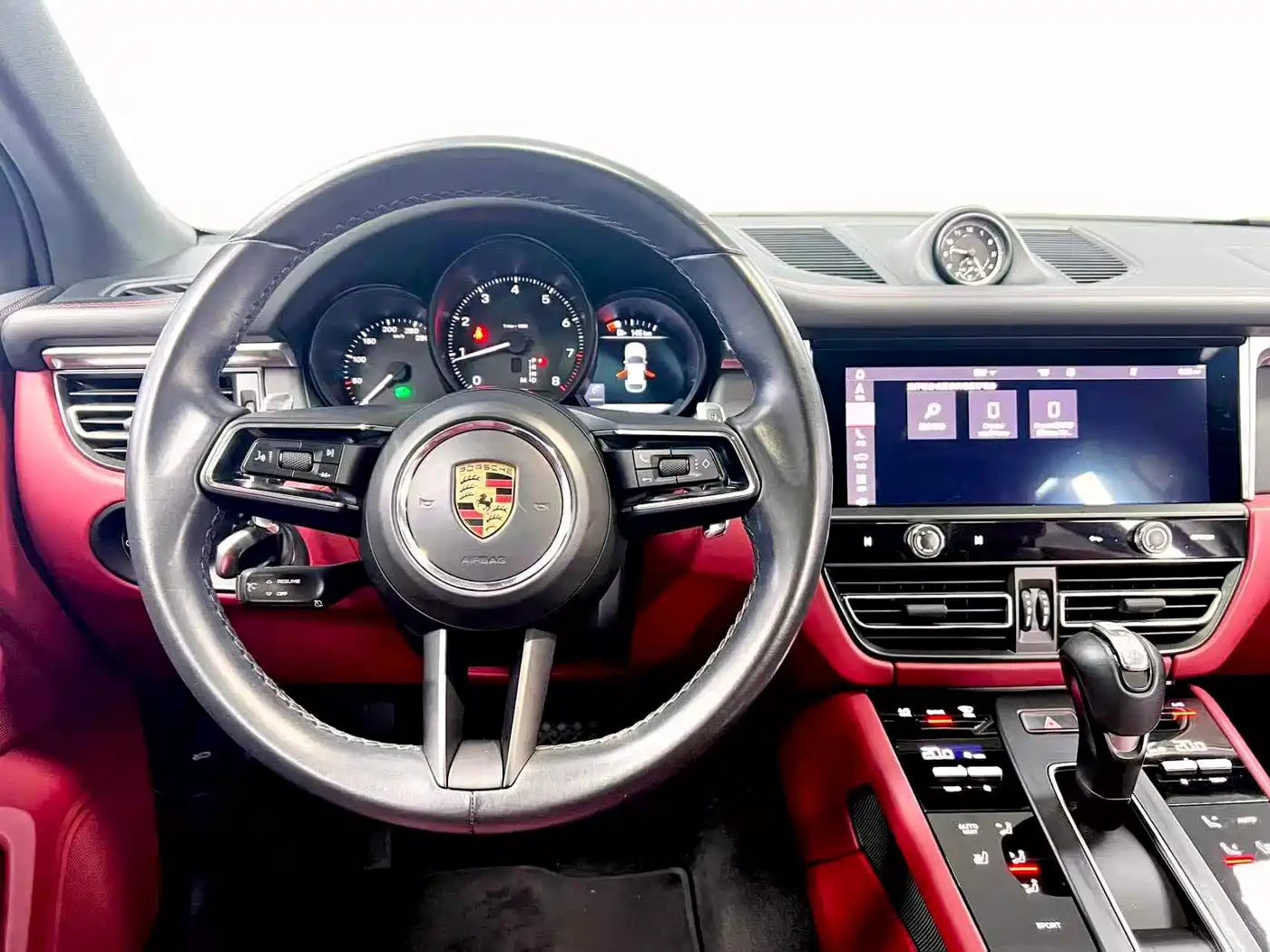 Porsche Macan 2022 Macan 2.0T фото 10