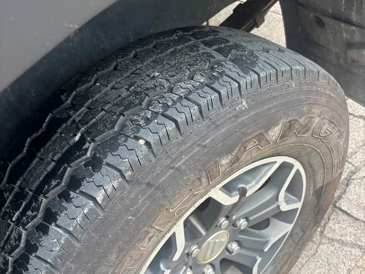 Foton Tunland 2020 2018 2.4L E5 4WD Elite 4G69S4M