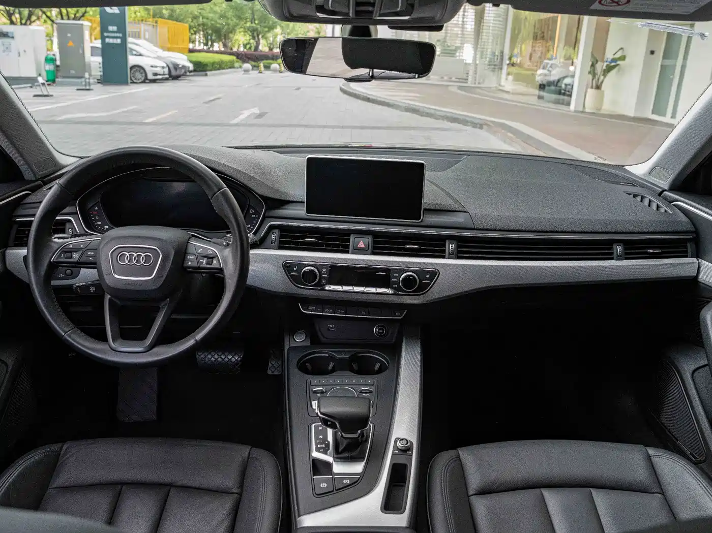 Audi A4 (Import) 2020 2020 Avant Pioneer 40 TFSI Fashion Dynamic