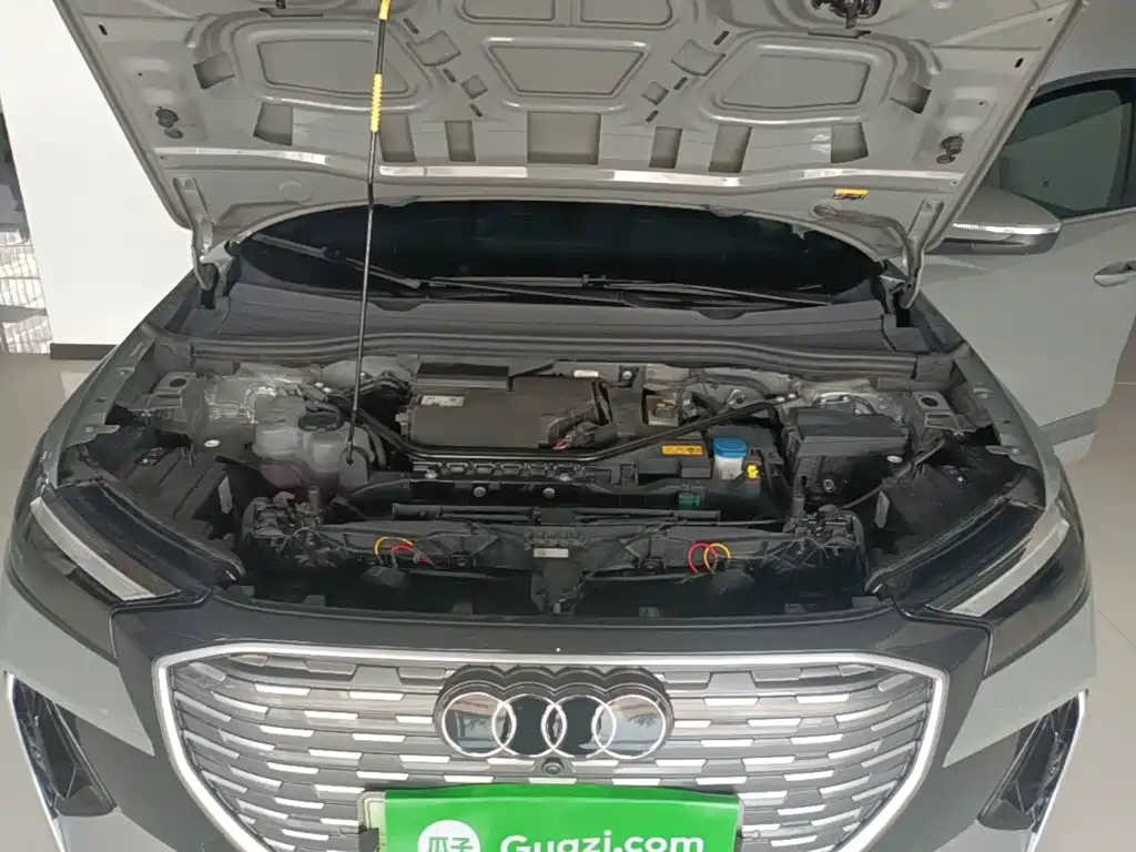Audi Q4 e-tron 2023 2023 40 e-tron Innovation Edition
