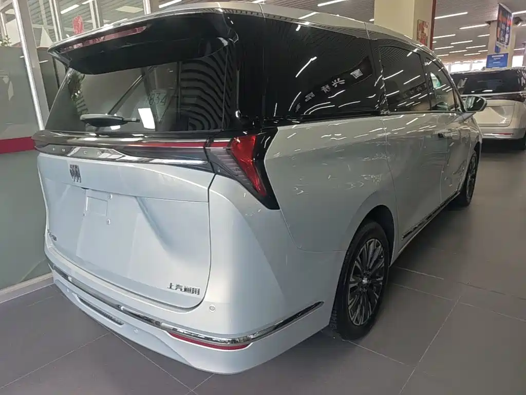Buick GL8 2026 2025 Model Landglory Smart Edition