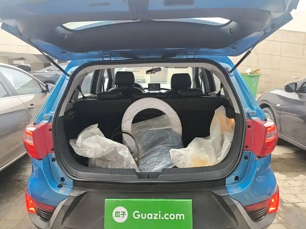 BAIC Senova X25 2016 2015 1.5L Automatic Elite