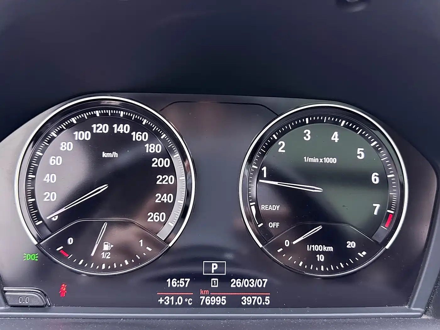 BMW X1 2019 sDrive20Li Leading Model фото 13