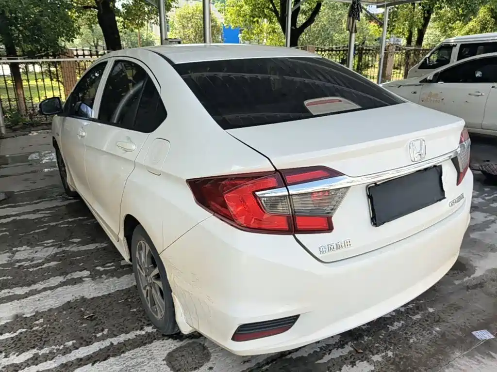2019 Honda Greiz