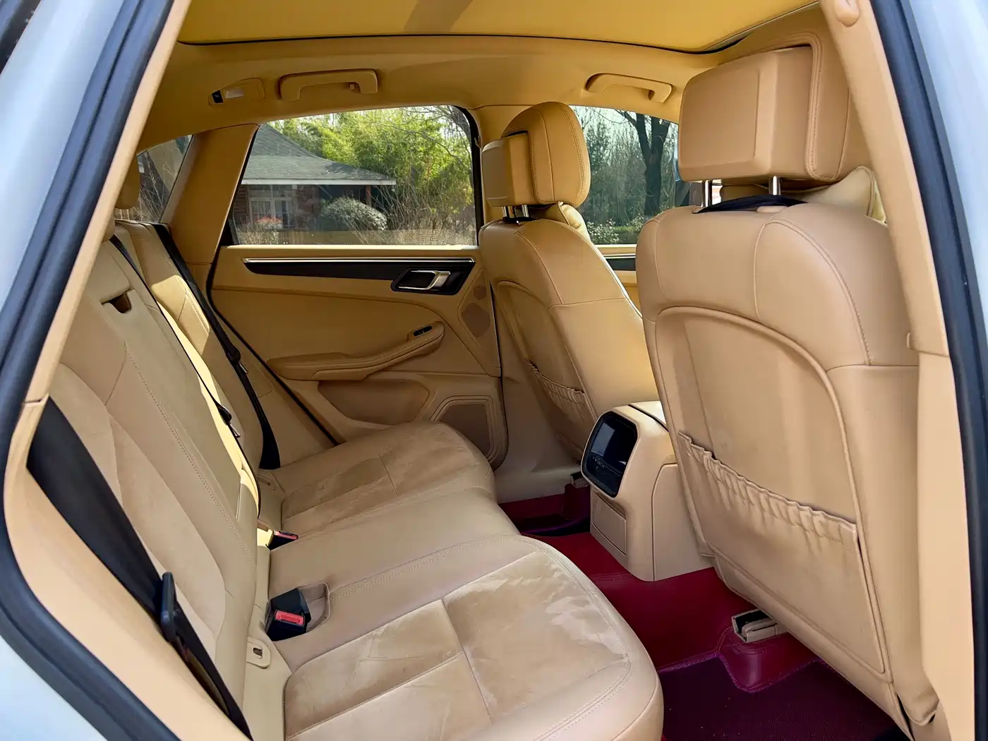 Porsche Macan 2016 Macan 2.0T фото 14