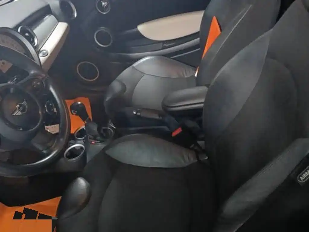 MINI MINI 2011 2011 1.6L COOPER Fun