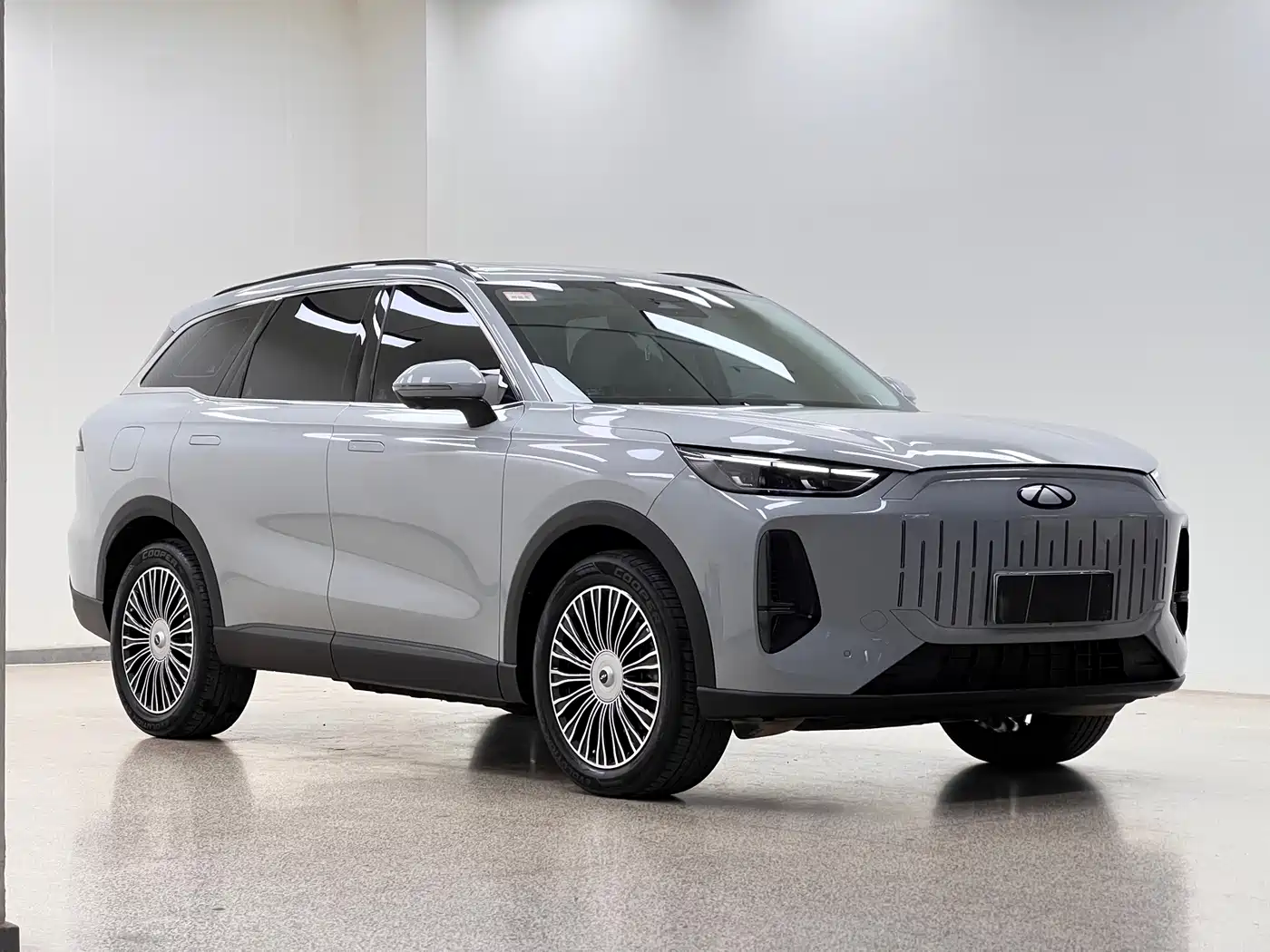 Chery Fengyun Fengyun T9 2024 2024 Model 120 Long Range Flagship 7-seater (NMC)