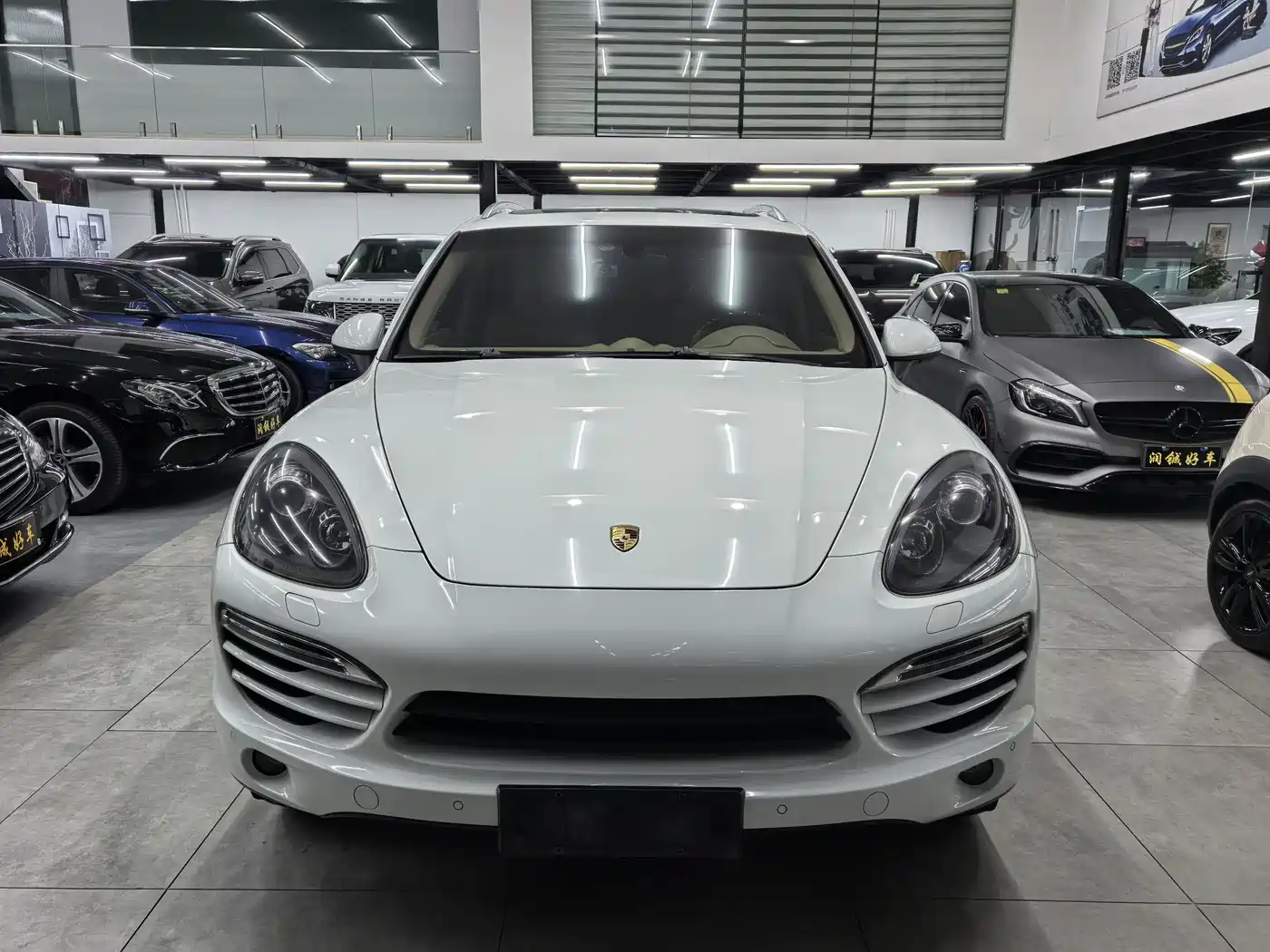 Porsche Cayenne 2011 Cayenne 3.0T фото 2