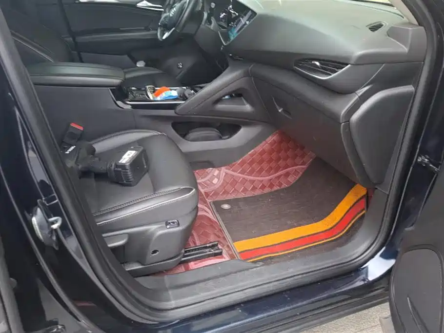 Buick Envision Plus 2021 Envision Plus 652T 5-seater AWD Luxury фото 8