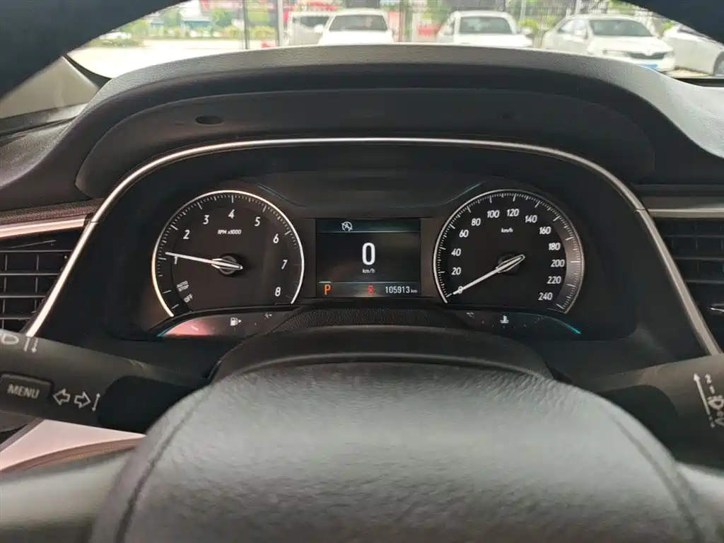 Buick Excelle 2017 15N Automatic Elite фото 12