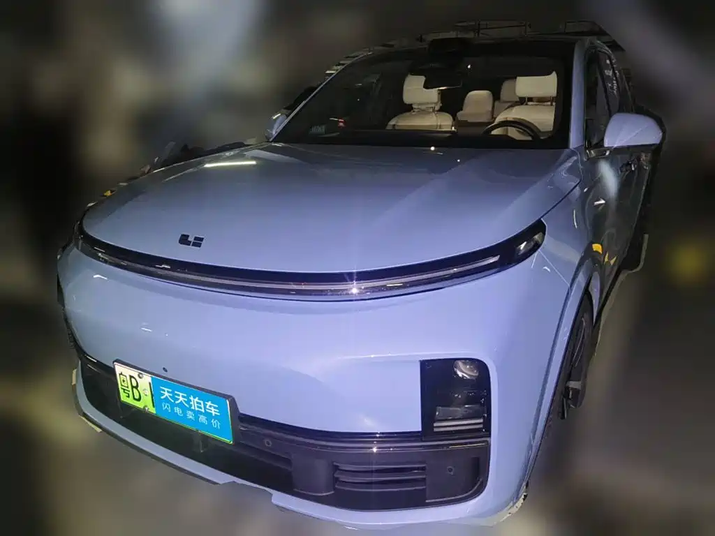 Li Auto Li L8 2024 Max