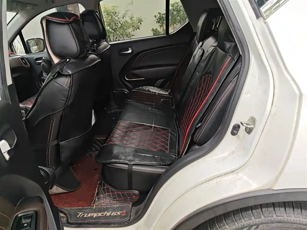 GAC Trumpchi Trumpchi GS3 2017 150N Automatic Elite фото 15