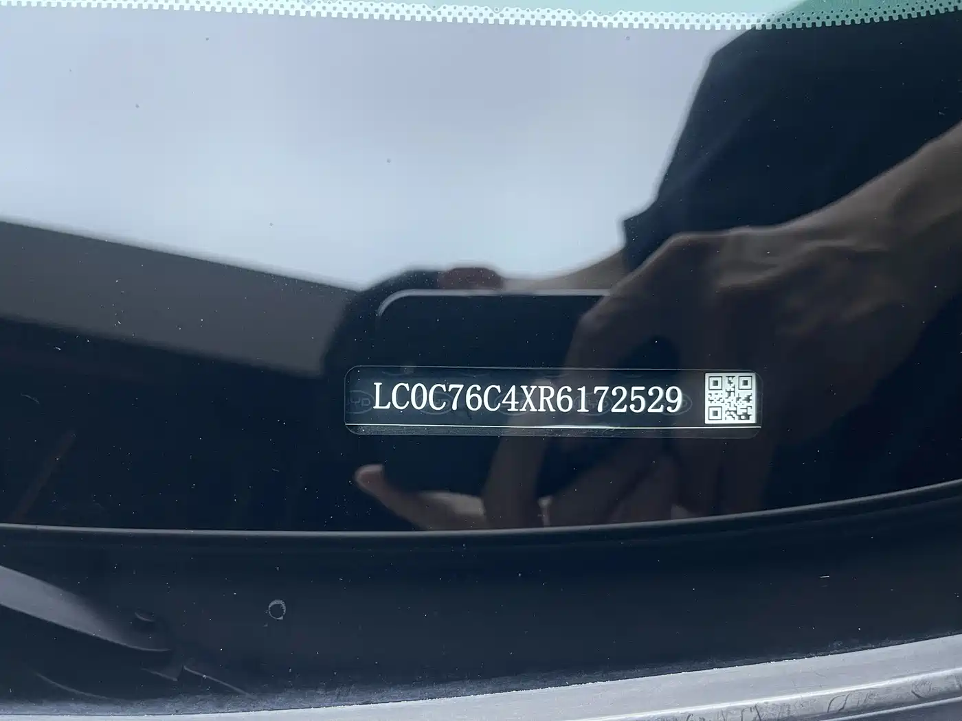 BYD Seal 06 New Energy 2024 2024 DM-i 80KM Prestige