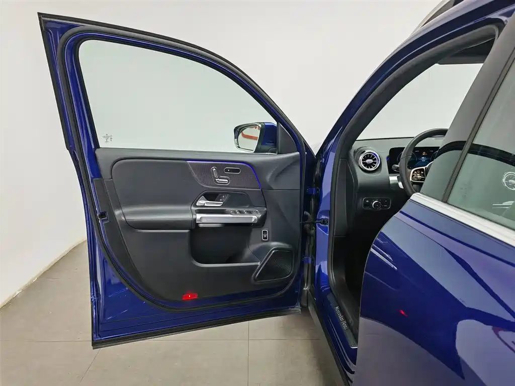 Mercedes-Benz GLB 2021 GLB 200 Style фото 8