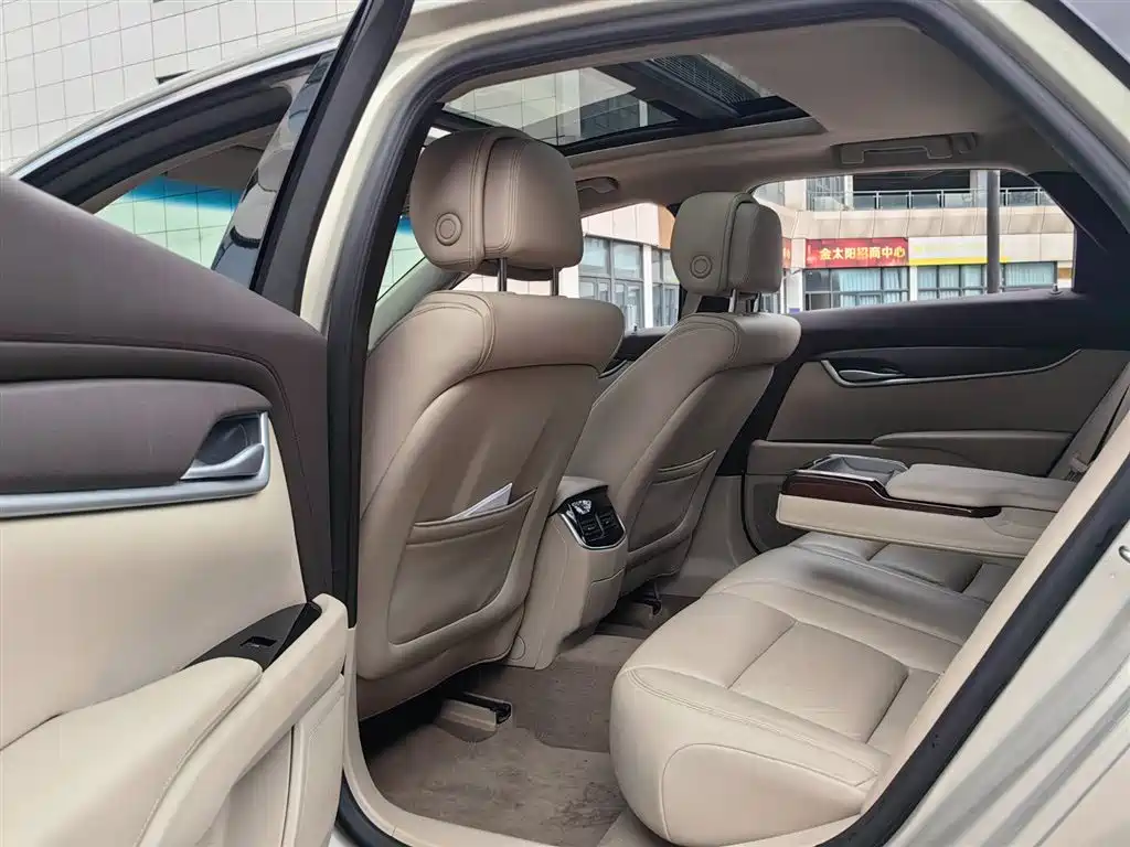 Cadillac XTS 2014 28T Elite фото 8