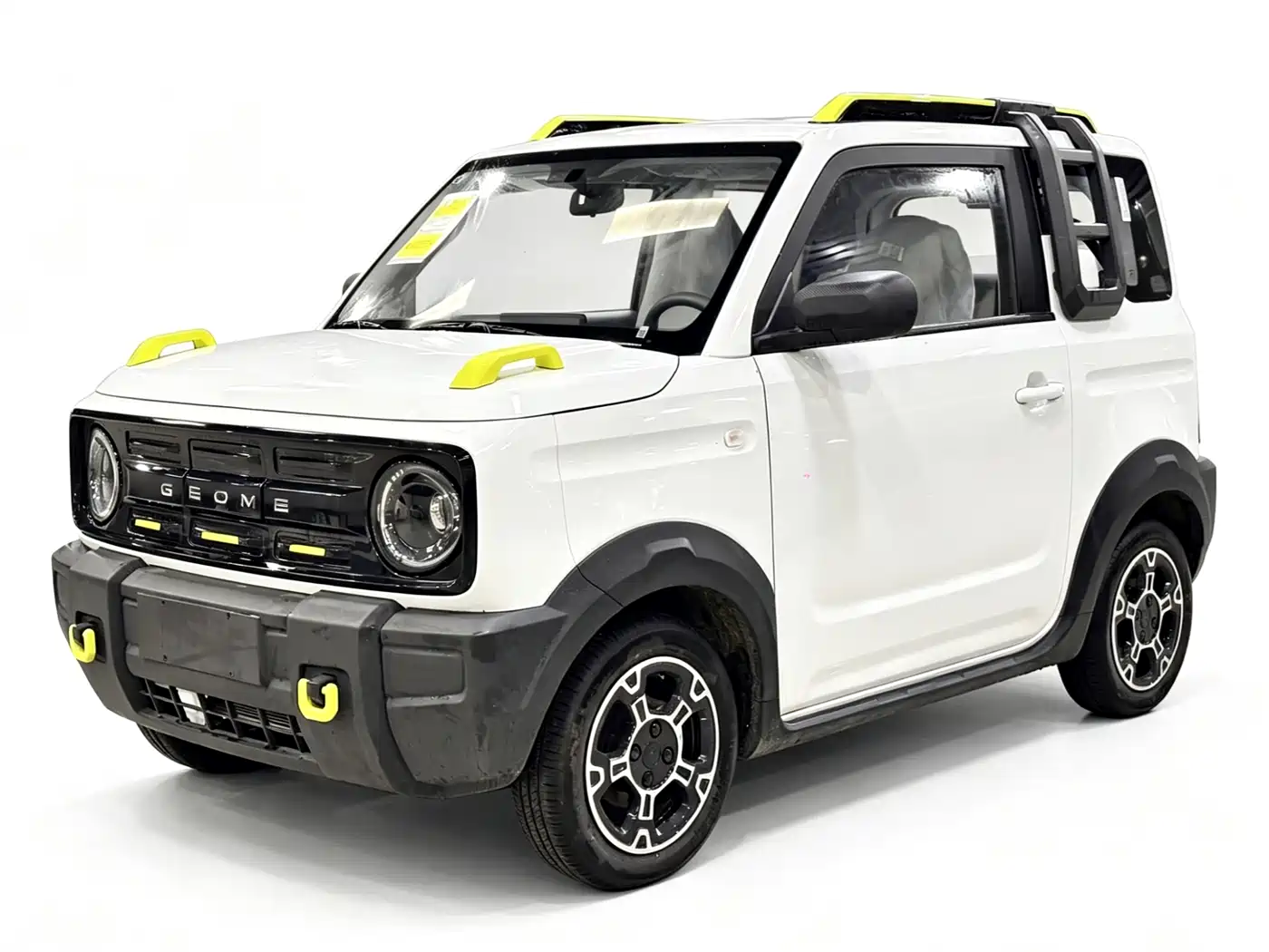  Geely Galaxy Panda 2025 Model Year 210km Panda Knight