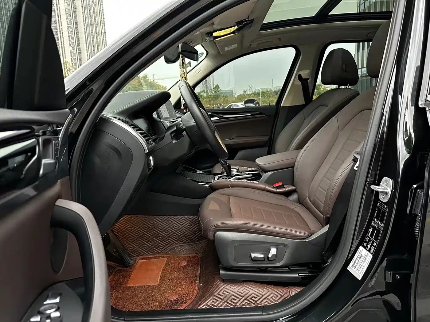 BMW X3 2020 xDrive25i M Sport Package фото 8